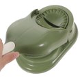 thumbnail image 5 of HONMEET Green PP Dumpling Maker Handheld Kitchen Press for Easy Homemade Dumplings, Mini Pies, Empanadas, and Dough Shaping Tool, 5 of 8