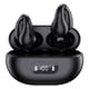thumbnail image 2 of Auriculares Bluetooth Conducción Ósea Oído Abierto Pantalla Digital Inteligente Auriculares Inalámbricos Ligeros Y Ergonómicos para Deportes Negro, 2 of 5