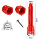 thumbnail image 2 of New 8 In 1 Multi Purpose Faucet and Sink Installer Wrench Anti-Slip Handle Double Head Wrench Tool Extra-long design Wrench Tool, 2 of 5