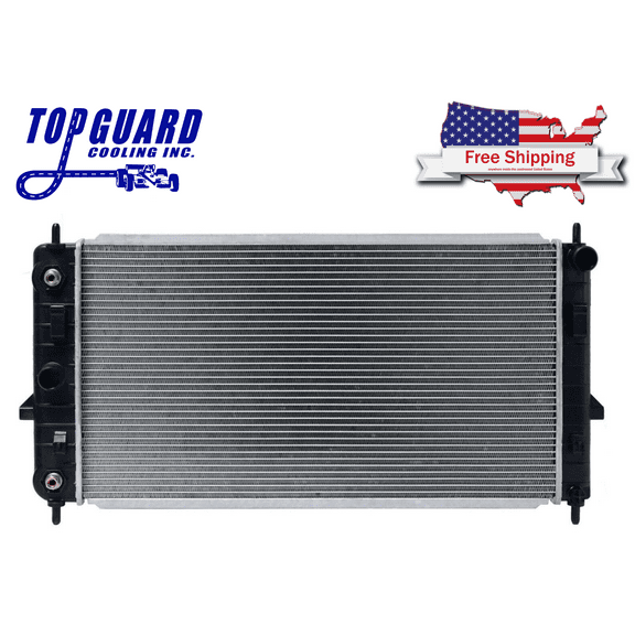 Radiator 2608 Fits 2009 CHEVY COBALT PONTIAC G5 2775 13042 CHEVROLET 2.0L 2.2L