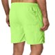 thumbnail image 5 of Pantalones Atléticos de Verano Casuales de Color Sólido Capris Secando la Playa, Poliéster Ligero para el Entrenamiento de Ejecución Y Gimnasio, 5 of 6
