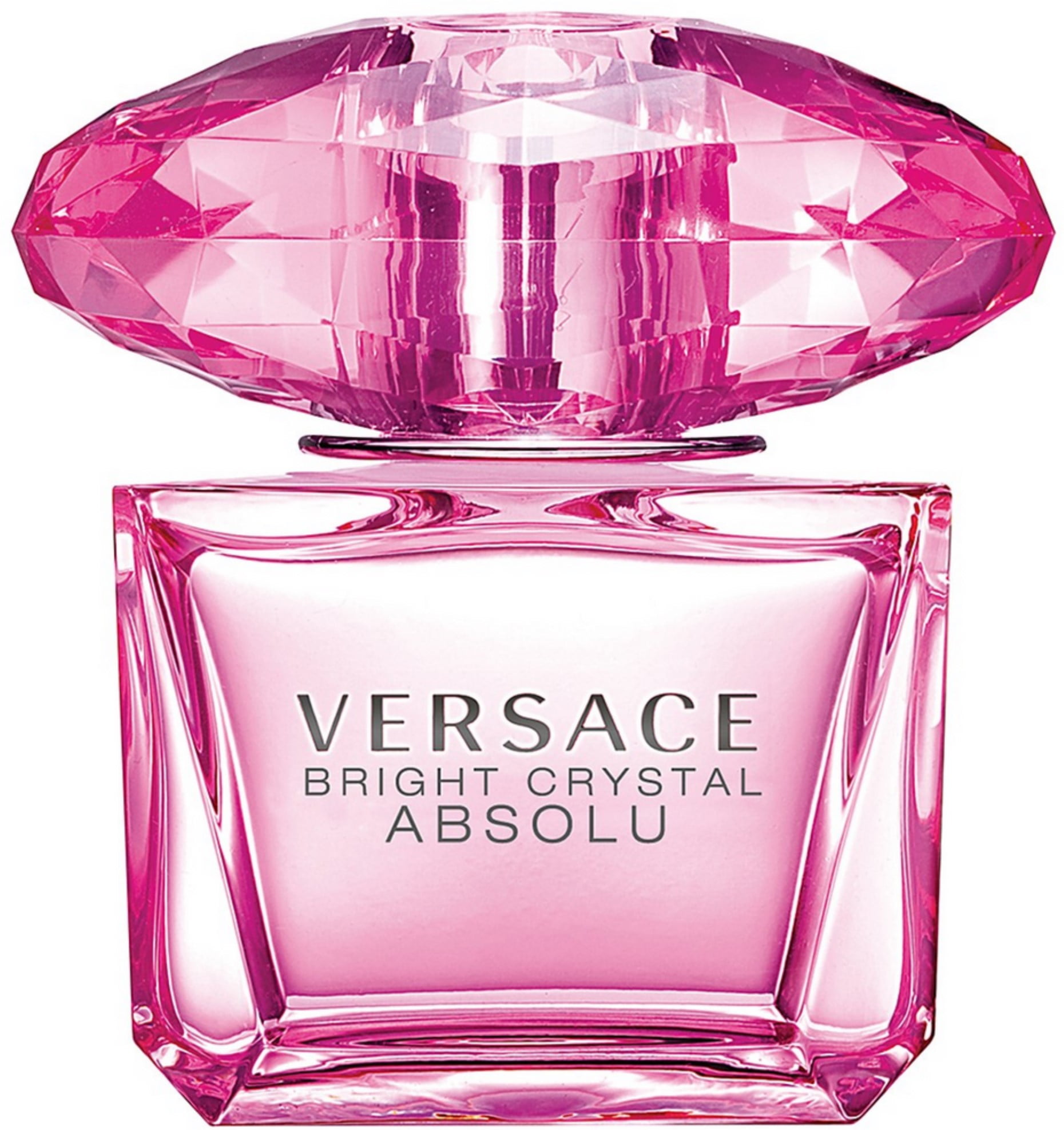 6 Pack - Versace Bright Crystal Absolute Eau De Parfum Spray for Women ...