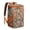 Pioneer Flower-1, variant on Travel Cooler Bag - Pioneer Flower Camping Beer Cooler Backpack with Bottle Opener- Waterproof Insulated Picnic Backpacks - Cooler Bag for Beach