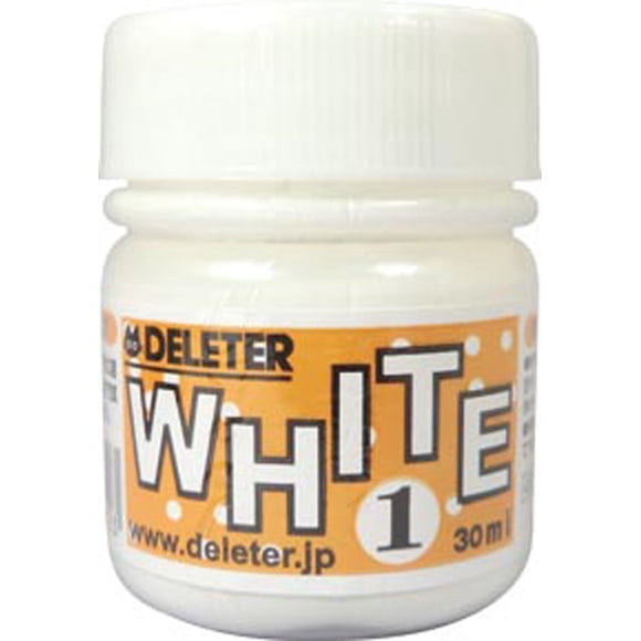 Ink Deleter Manga Blanco 30 ml Multiuso