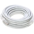 thumbnail image 1 of Cable de conexión Ethernet de red Cat5e de 20 pies, cable de Internet de 350 MHz, compatible con PC, computadora portátil, módem,, 1 of 4