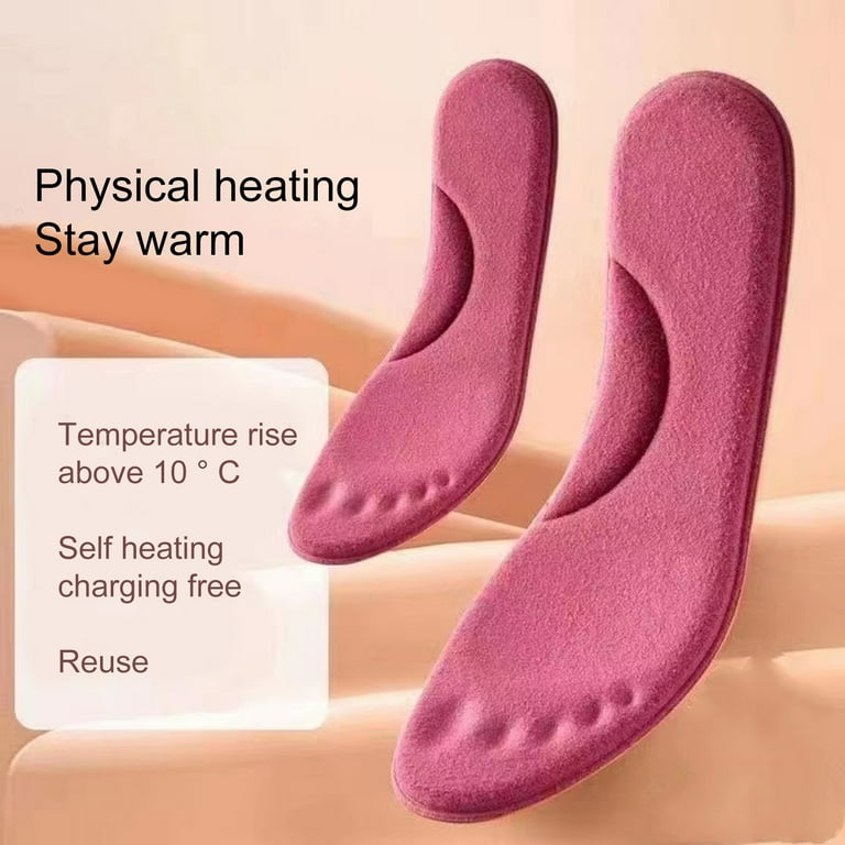 Thermal insoles hotsell walmart