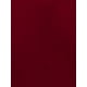 thumbnail image 5 of BLUSA ELEGANTE DE VELVET CUELLO CORAZÓN MANGA LARGA PEPLUM S ROJO, 5 of 6