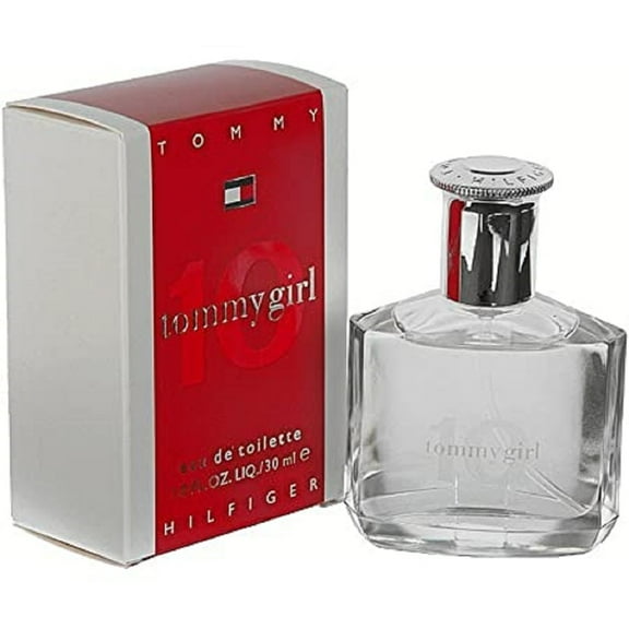TOMMY GIRL 10 * Tommy Hilfiger 1.0 oz / 30 ml Eau de Toilette Women Spray