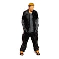 thumbnail image 1 of 1:64 Figura de persona joven Figura de persona en miniatura realista Figura de persona en miniatura Hombres Gris oscuro, 1 of 9