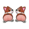 thumbnail image 5 of FurNest Car door anti-collision strip rearview mirror cartoon cute butt sti, 5 of 9