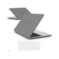 thumbnail image 1 of Compatible avec MacBook Air 13,6 Pouces Case 2022 Model A2681 M2 Chip with Liquid Retina Display Touch ID, Étui de Protection pour Portable avec Housse de Clavier, 1 of 7