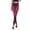 Hot Pink, variant on kaondbfi Womens Jeans Bottom Pants Coloured Yoga Pants Highly Elastic Slim Nine Minute Pants Summer Leggings for Women