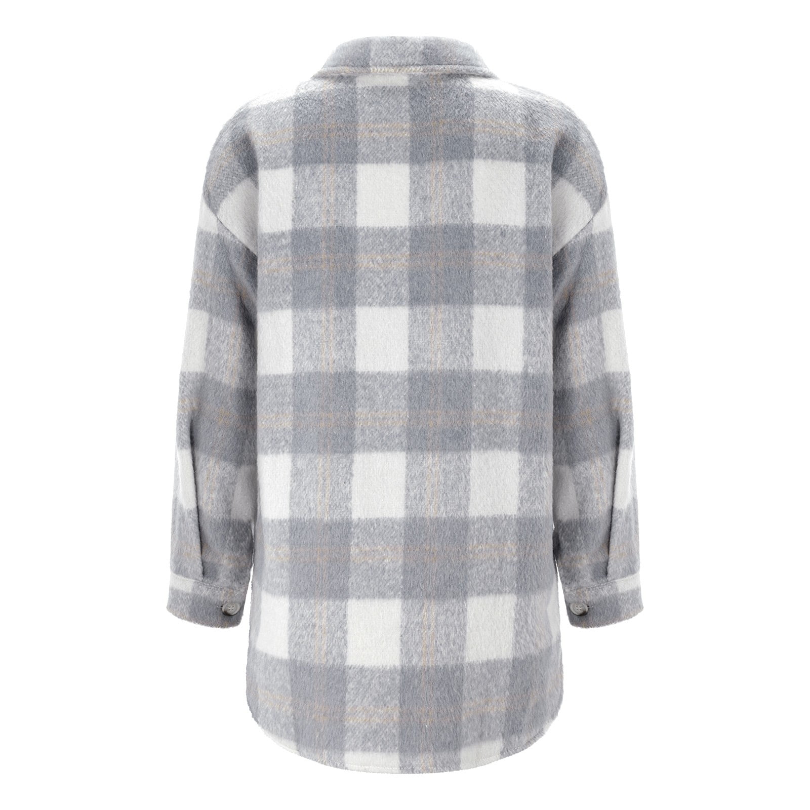 Nly Trend My Dearest Shacket Nelly Jacka