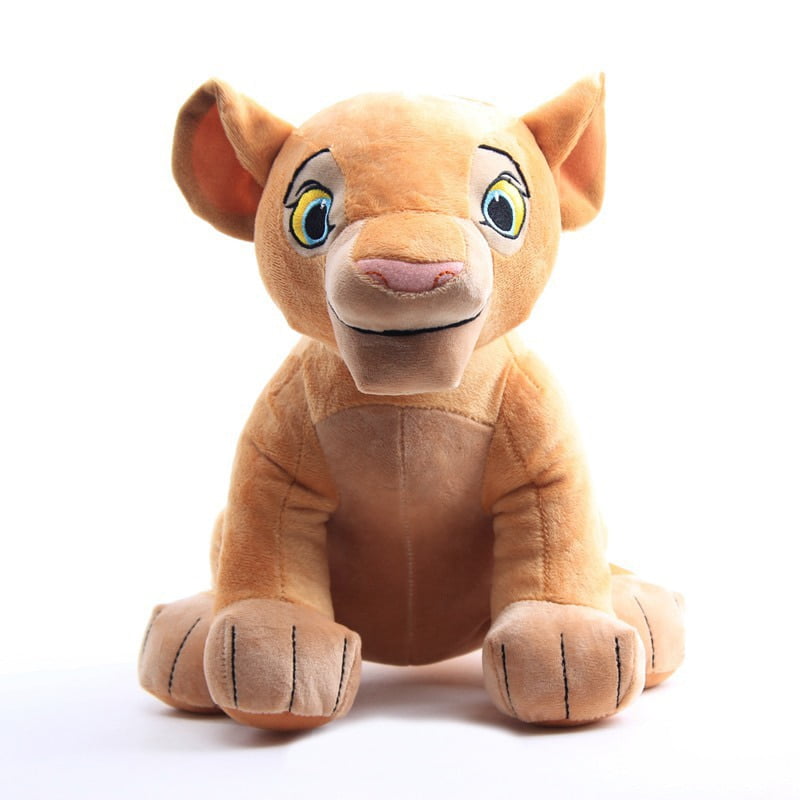 Details about   New 26cm Simba The Lion King Plush Toys Simba Soft Stuffed Animals 