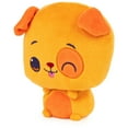 thumbnail image 3 of GUND Drops, Paulie Pup, Expressive Premium Stuffed Animal Soft Plush Pet, Orange, 6?, 3 of 7