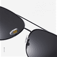 thumbnail image 4 of Men's Handsome UV Protective Metal Aviator Pilot Sunglasses., 4 of 5