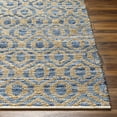 thumbnail image 2 of Livabliss Area Rugs for Living Room, 2x4 Jean Modern Tan Rug, Bedroom Dining Room Home Decor Stain Resistant Carpet (27" x 45"), 2 of 6