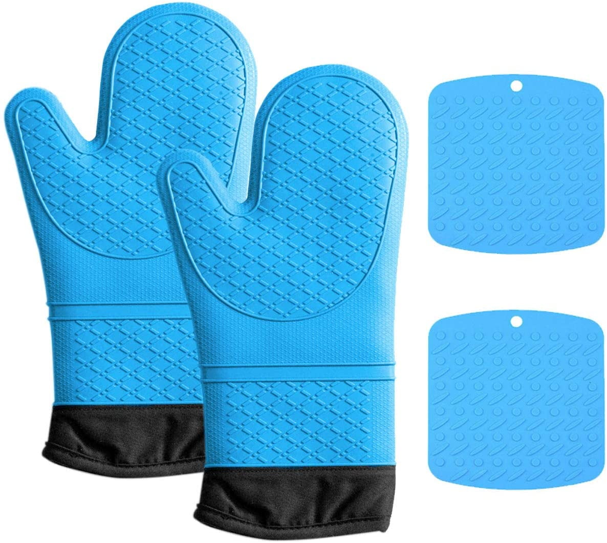 silicone oven gloves the range