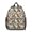 Rhodesian Ridgeback and, variant on Pointer and Floral Blue Pattern Backpack for School, Cute School Bag with Adjustable Shoulder Straps and Padded Back, 13.8"x11.4"x6"