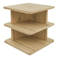 thumbnail image 2 of Moe's Home Collection Casey Side Table Wood Natural, 2 of 5