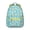 Yellow-7, variant on Hibiscus Backpack for Students Hawaiian Jungle Floral School Bag Colorful Exotic Tropical Backpack for Summer Travel
