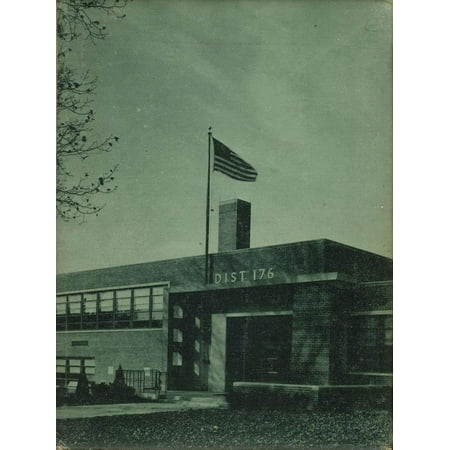 (Custom Reprint) Yearbook: 1954 Avon High School - Boomerang Yearbook (Avon IL)