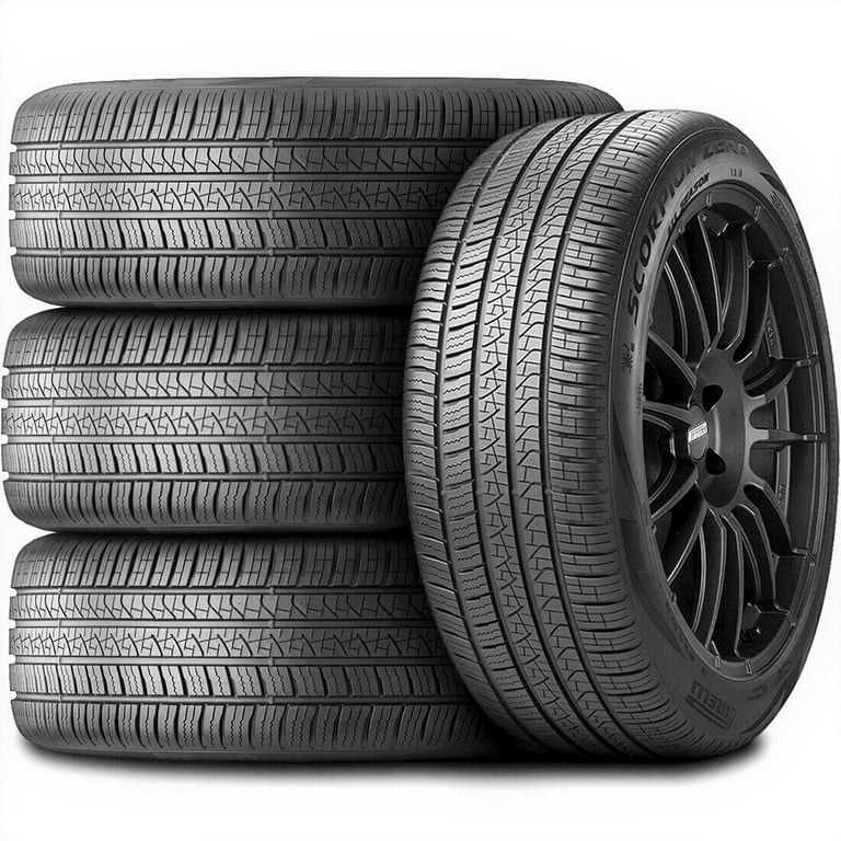 Pirelli Scorpion Zero All Season All Season 315/40R21 111H SUV/Crossover  Tire