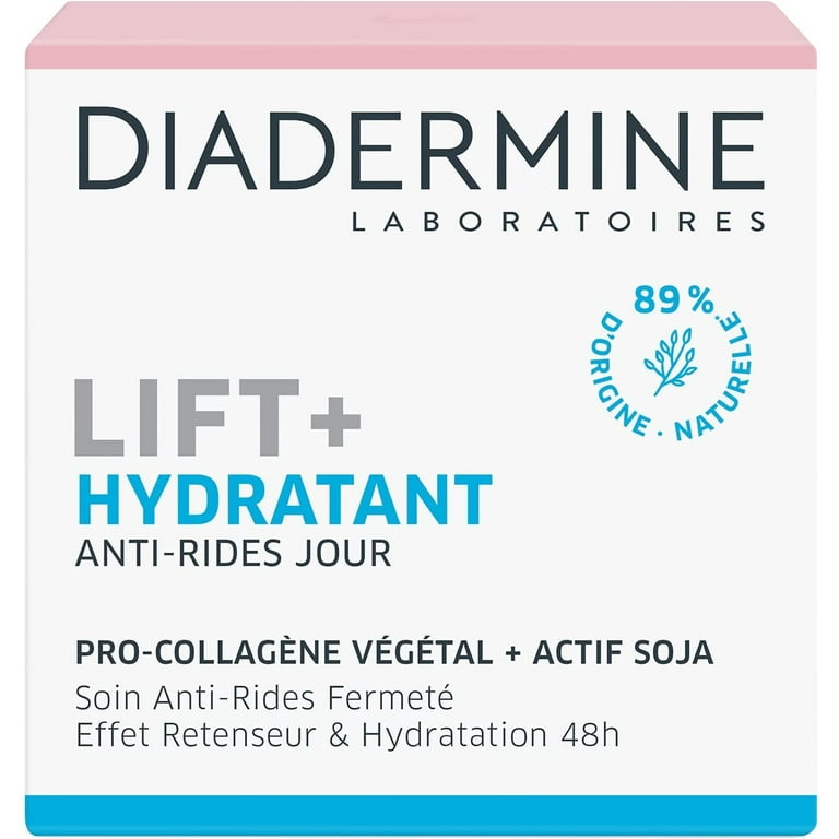 DIADERMINE : Lift + - Crème de jour hydratante intense - chronodrive
