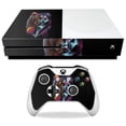 thumbnail image 1 of MightySkins Carbon Fiber Skin for Microsoft Xbox One S - Rad Bear | Protective, Durable Textured Carbon Fiber Finish | Easy to Apply, Remove, and Change Styles | Made in The USA, 1 of 3
