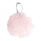 thumbnail image 1 of Esponja de loofah para baño y ducha de 1 pieza con polka dots para el baño en rosa, 1 of 6