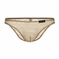 thumbnail image 3 of Bigersell Period Underwear for Teens Clearance Period Panties Women Boy Shorts Panty Style P-427 Cotton Plus Size Panties Plus Size Thongs Briefs Mid Waist Women's Bikini Panties Khaki M, 3 of 5