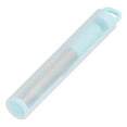 thumbnail image 4 of Telescopic Drinking Straw, Collapsible Straw  Stretchability Retractable Stainless Steel Durable  For Drinks For Coffee Blue, 4 of 8