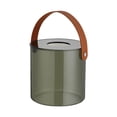 thumbnail image 2 of DOLITY Modern Paper Towel Dispenser Container Household for Bathroom Office Desk Green, 2 of 4