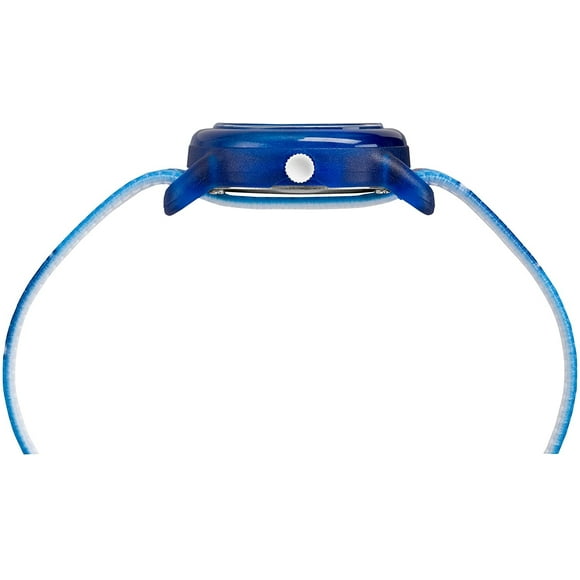 Timex Reloj analógico con correa de tela elástica para niños Time Machines Timex Timex