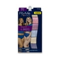 thumbnail image 5 of Fit for Me Women's Plus Assorted Beyondsoft Brief Panty, 6 Pack, 5 of 7