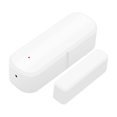 thumbnail image 1 of Tuya / ZigBee Door Window Sensor, Smart Home Wireless Door Open / Closed Detector Control Via Alexa Home ,Consistent Performance, 1 of 7