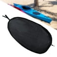 thumbnail image 4 of Almencla Professional Kayak Cockpit Cover Adjustable Sun Protection for Fishing Kayak S S, 4 of 7