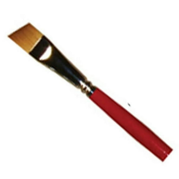 Graftobian Brushes - 1/2" Angle