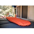 thumbnail image 3 of Colchón inflable FlexRest aislado naranja, valor R 4.9, 3 of 6