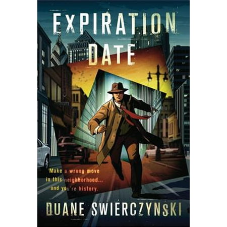 Expiration Date - eBook