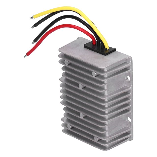 Regulador de voltaje, convertidor de potencia de CC Módulo convertidor Boost-Buck Módulo de protección de voltaje Funcionamiento suave
