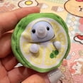 thumbnail image 4 of Venta caliente Sylvanian Families Forest Lindo Conejo Gato Panda Familia Muñecas  Chef Pastel Fiesta Niña Bebé Muñeca Flocada Regalos de Cumpleaños, 4 of 6