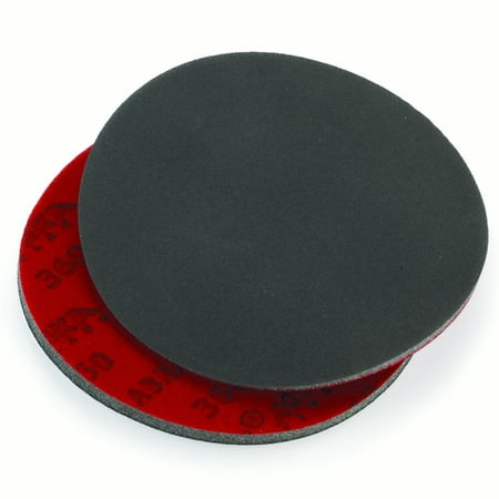 UPC: 0842028028907 | Mirka Abralon 6  Hook & Loop 2000 Grit 2 Pack