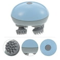 thumbnail image 4 of POINTERTECK 1 Set Electric Head Massager Portable Scalp Massager Waterproof Massage Device, 4 of 6