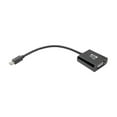thumbnail image 3 of Tripp Lite 6" Mini DisplayPort 1.2 to VGA Adapter Active 1080p Black mDP to VGA, 3 of 6