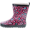thumbnail image 2 of Static Footwear Kids Fashion Waterproof Rain Boots, 2 of 7