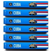 Espresso Capsules - Fully Compatible Nespresso Pods for your Nespresso Machine - replace Nespresso Capsules - Cuba, Espresso Original Coffee Pods, 6 Sleeves (60 Capsules)