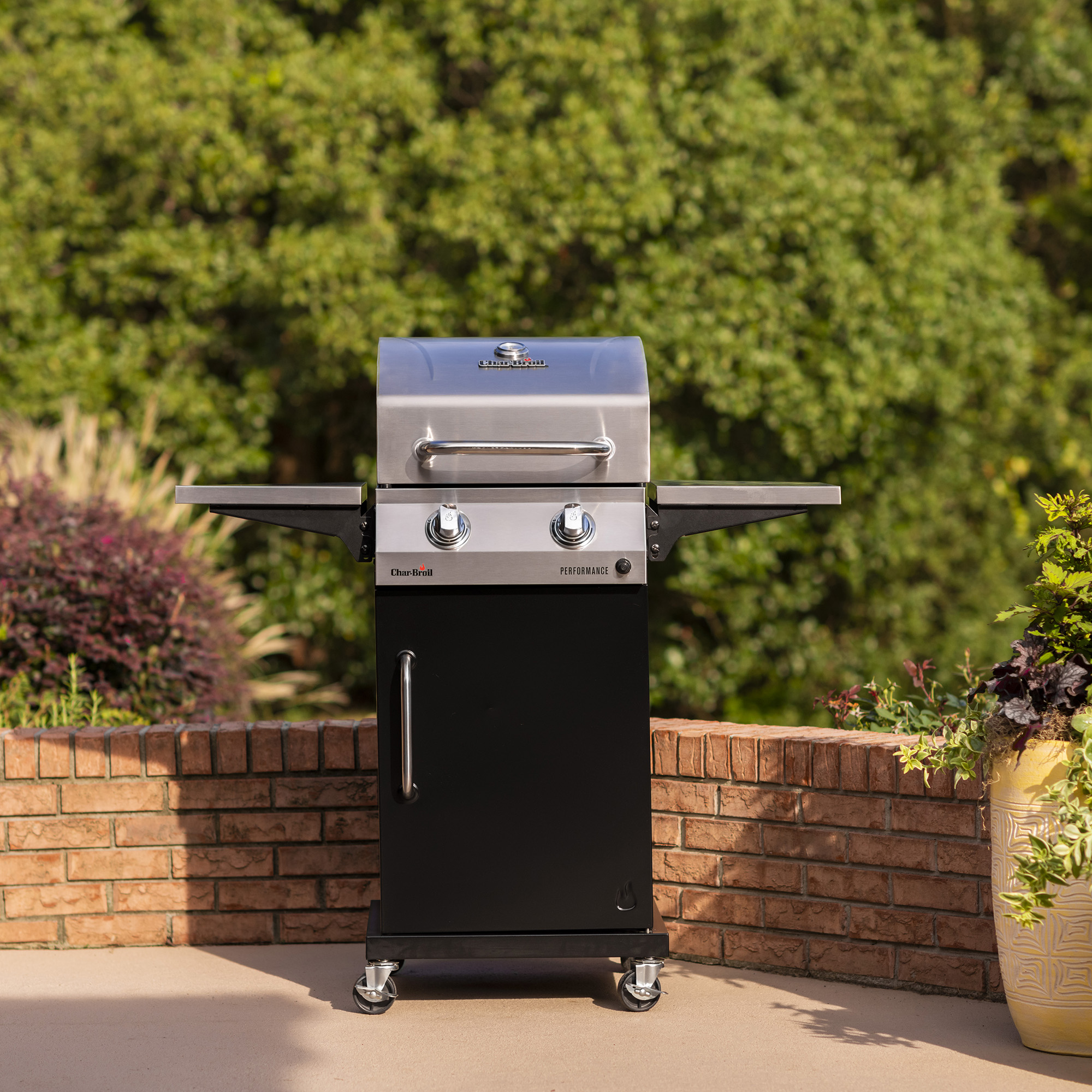 Char-Broil® Performance Series™ 2-Burner Gas Grill - image 2 of 8
