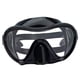 thumbnail image 3 of de natación gafas de buceo gafas de natación con cubierta de la equipo de Snorkel para adultos jóvenes de Snorkel para buceo Negro shamjiam Máscaras de buceo, 3 of 6