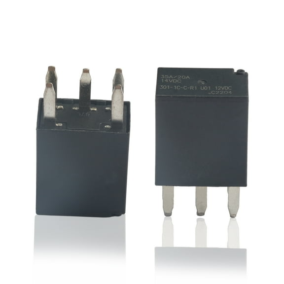2pcs 301-1C-C-R1 U01 12VDC 35A Automotive Relay